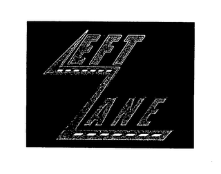 LEFT LANE logo