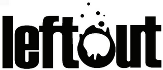 LEFT OUT logo