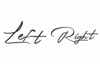 LEFT RIGHT logo