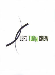 LEFT TURN CREW logo