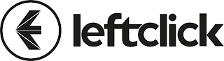 LEFTCLICK LC logo