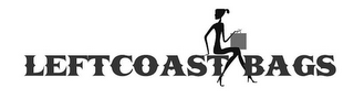 LEFTCOAST BAGS logo