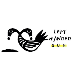 LEFTHANDEDSUN logo