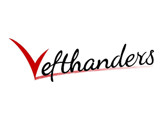 LEFTHANDERS logo