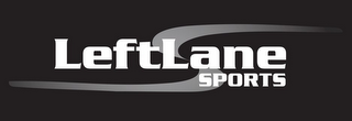 LEFTLANE SPORTS logo