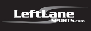LEFTLANE SPORTS.COM logo