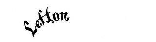 LEFTON logo