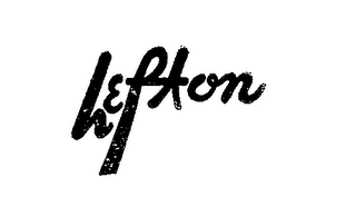LEFTON logo