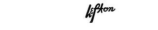 LEFTON logo