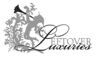 LEFTOVER LUXURIES logo