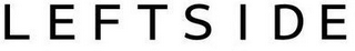 LEFTSIDE logo