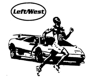 LEFT/WEST logo