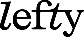 LEFTY logo