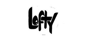 LEFTY logo