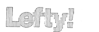LEFTY! logo