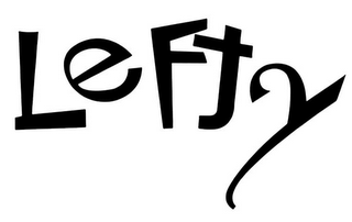LEFTY logo
