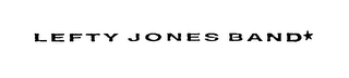 LEFTY JONES BAND logo