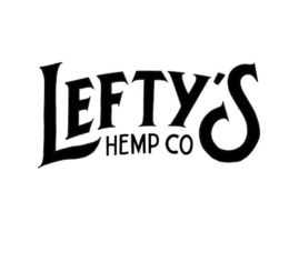LEFTY'S HEMP CO logo