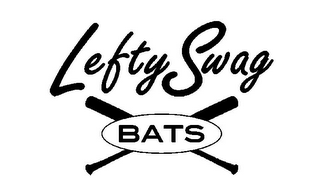 LEFTYSWAG BATS logo