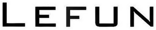 LEFUN logo