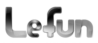 LEFUN logo