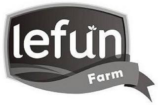 LEFUN FARM logo