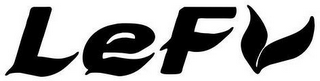 LEFV logo