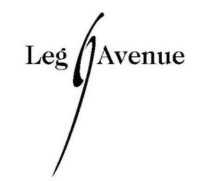 LEG AVENUE logo