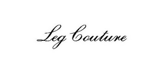LEG COUTURE logo