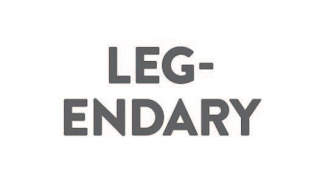 LEG-ENDARY logo