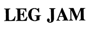 LEG JAM