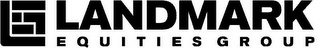 LEG LANDMARK EQUITIES GROUP logo
