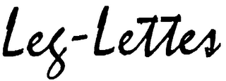 LEG-LETTES logo