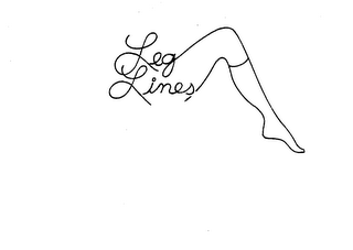 LEG LINES logo