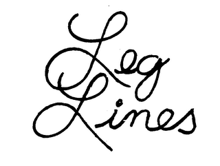 LEG LINES logo
