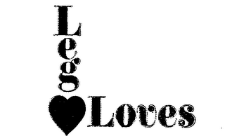 LEG LOVES logo