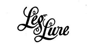LEG LURE logo