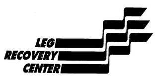 LEG RECOVERY CENTER logo