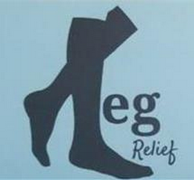 LEG RELIEF logo