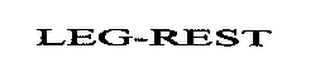 LEG-REST logo