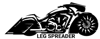 LEG SPREADER logo