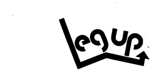 LEG UP logo