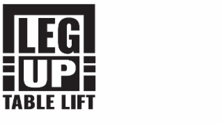 LEG UP TABLE LIFT