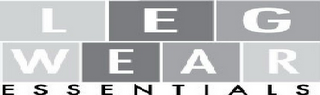 LEG WEAR ESSENTIALS logo