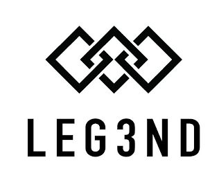 LEG3ND logo