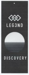 LEG3ND DISCOVERY logo
