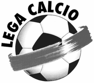 LEGA CALCIO logo