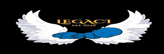 LEGACI EST. 2020 logo