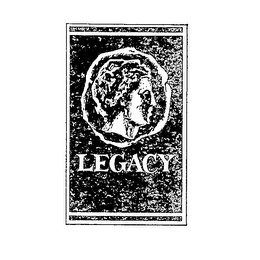 LEGACY logo