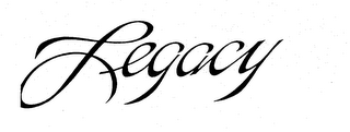 LEGACY logo